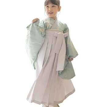 Amazon | [キャサリンコテージ]和装 卒園式 卒業式 袴 着付け